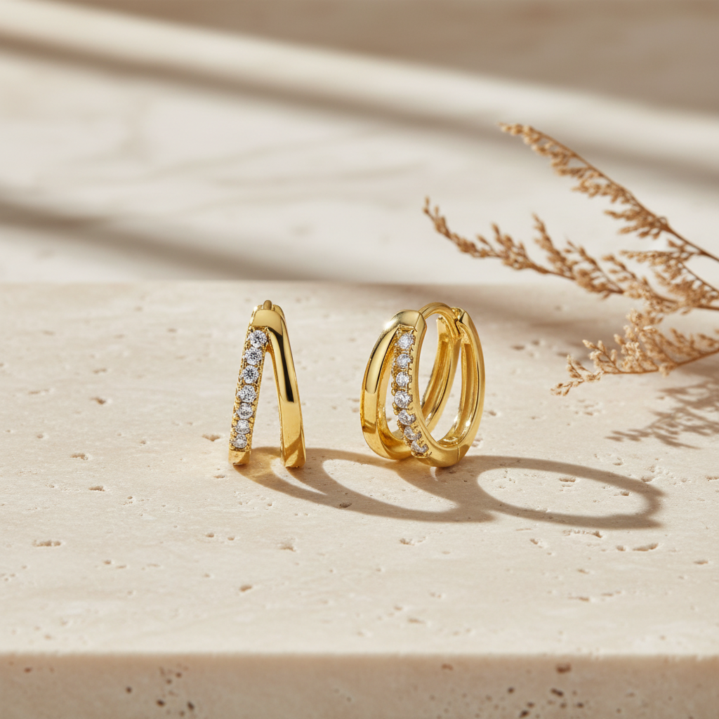 Ivy Earrings