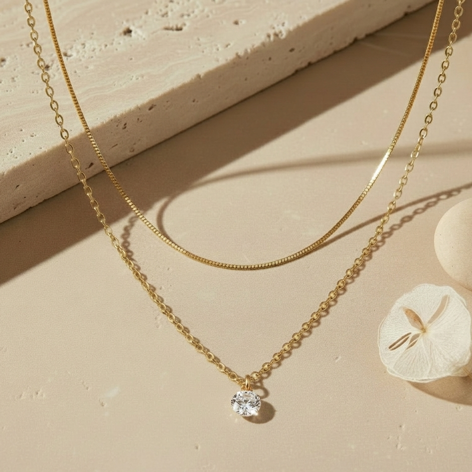 Ember Necklace