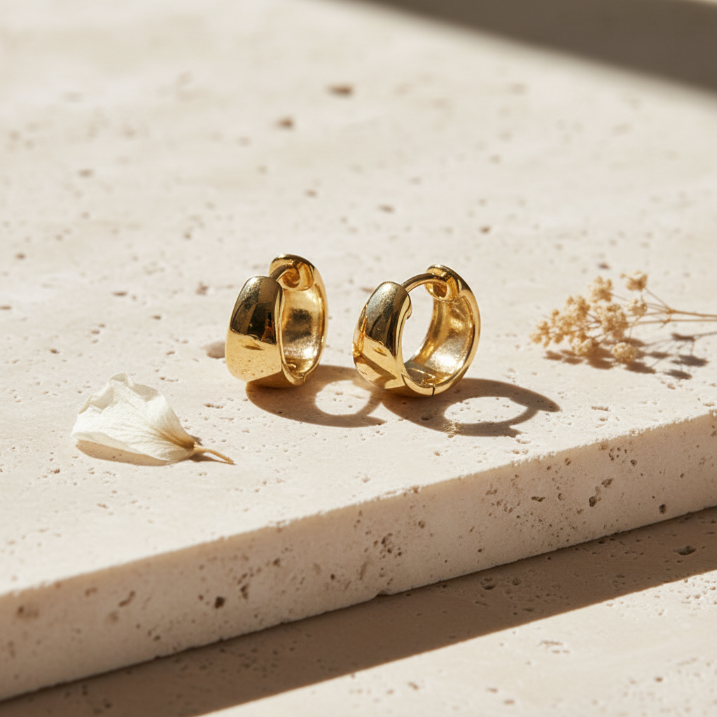 Sable Earrings