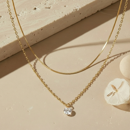 Ember Necklace