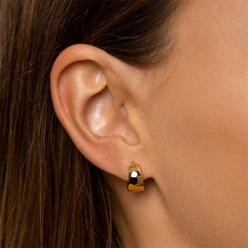 Sable Earrings