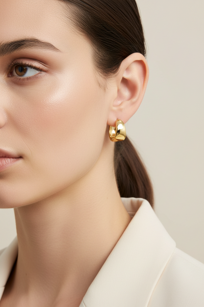 Sable Earrings
